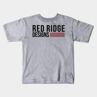 Red Ridge Designs Kids T-Shirt